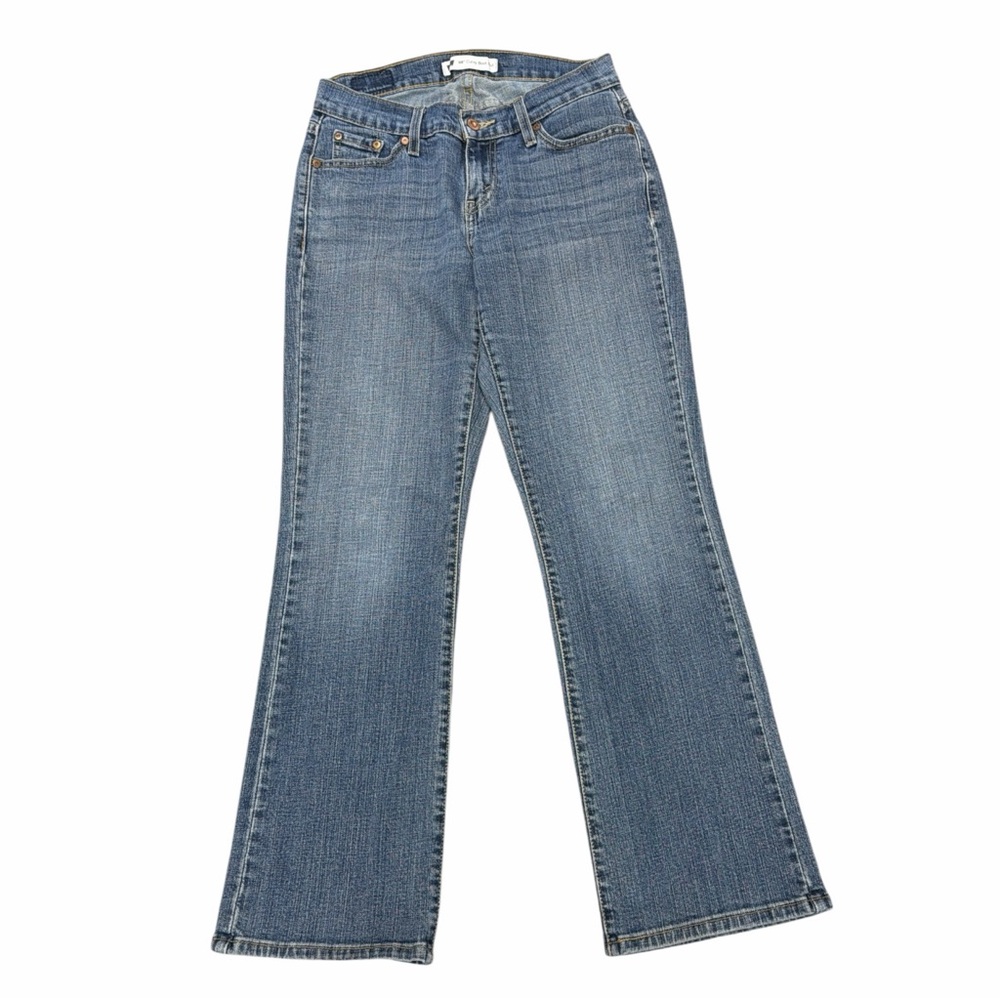Levi’s Curvy Boot Cut Jeans